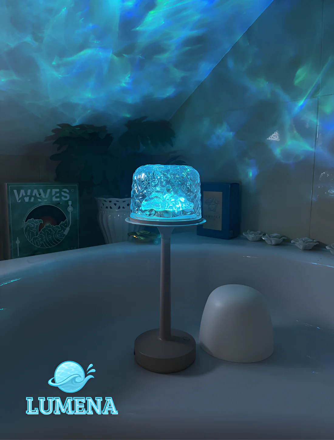 Lumena™ Lampada 2.0