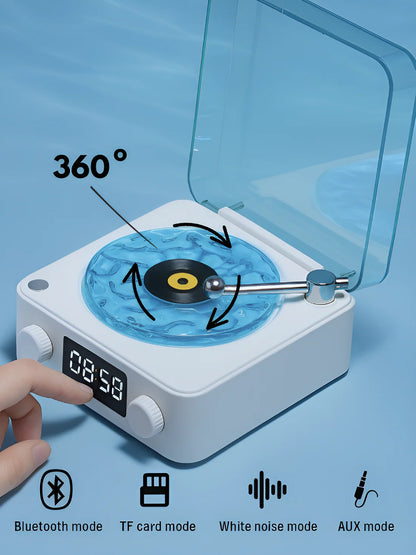 Lumena™ Cassa a Vinile