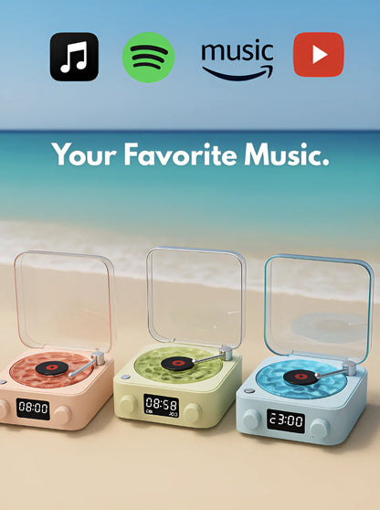 Lumena™ Cassa a Vinile