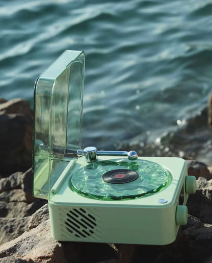 Lumena™ Cassa a Vinile